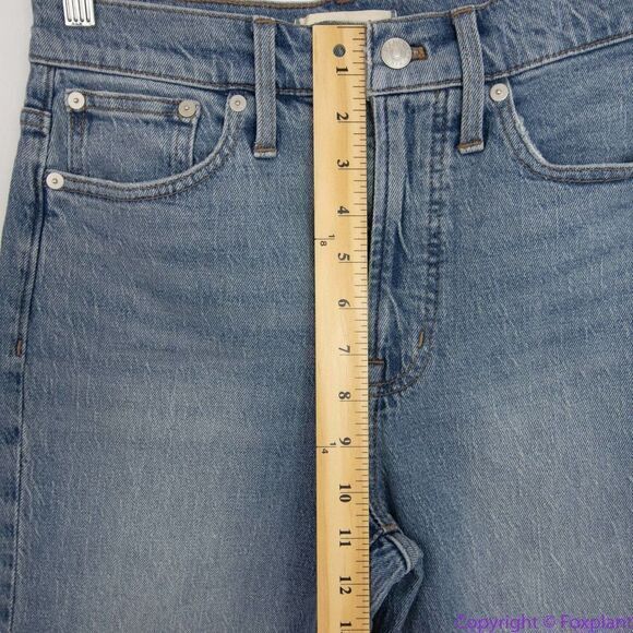 NEW Madewell The Perfect Vintage Jean in Belbury Wash,26 - Picture 10 of 16